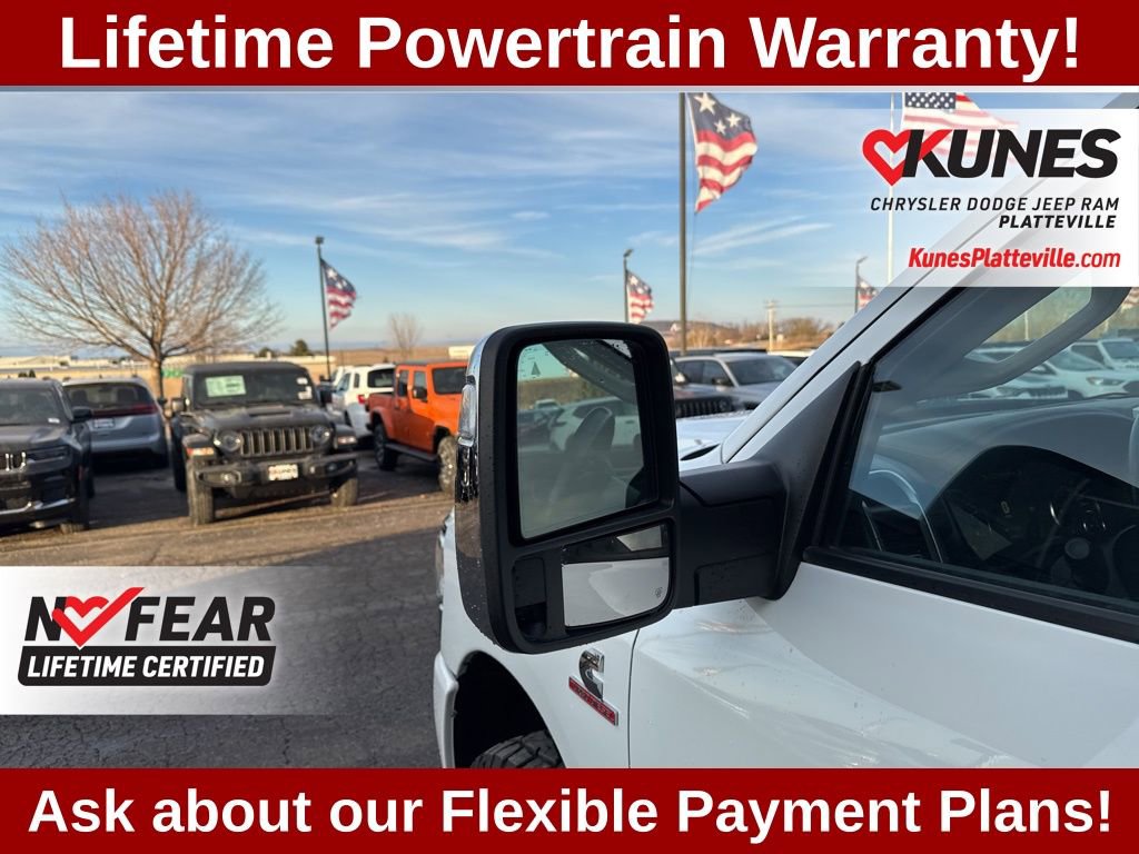 Used 2024 RAM 2500 Laramie image 12