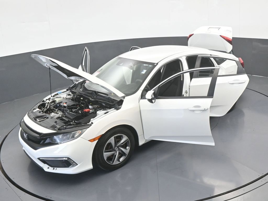 Used 2020 Honda Civic LX image 56