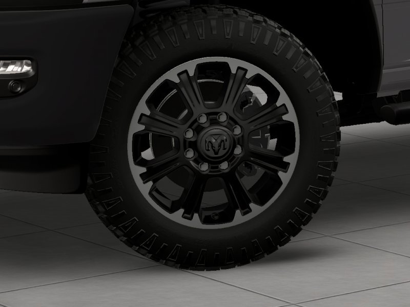 New 2026 RAM 2500 Tradesman image 10