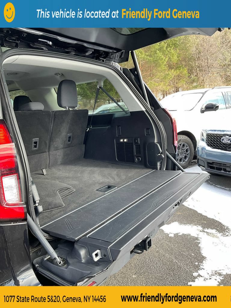 Used 2025 Ford Expedition Max Active AWD/4WD image 63