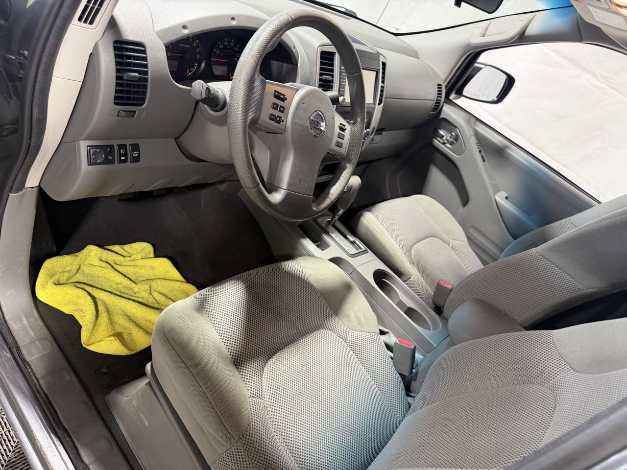 Used 2019 Nissan Frontier SV AWD/4WD image 22