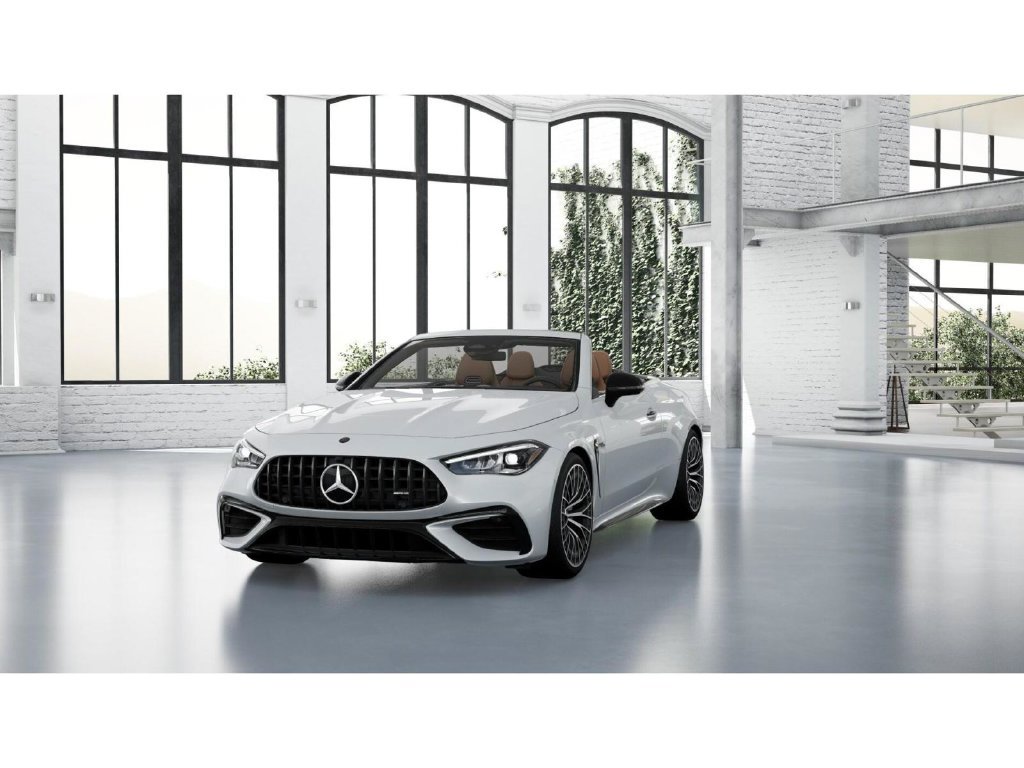 New 2027 Mercedes-Benz CLE 53 AMG 4MATIC Cabriolet image 41