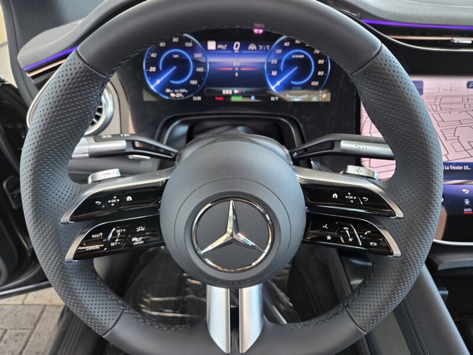 New 2026 Mercedes-Benz EQS 450+ Sedan image 22