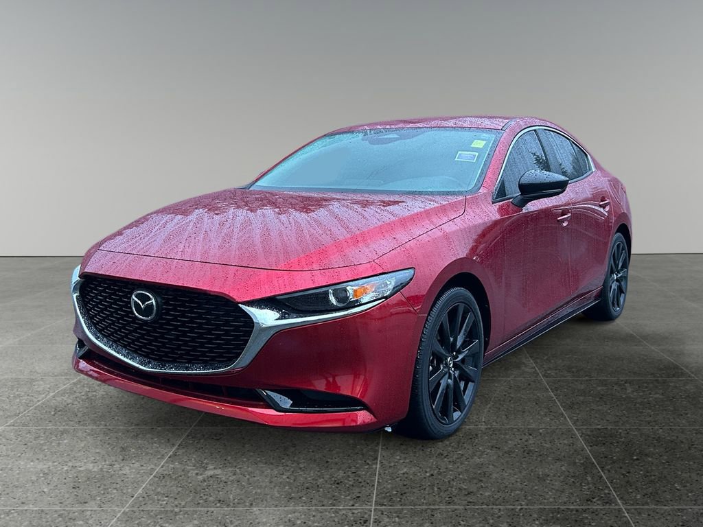 Used 2024 MAZDA MAZDA3 s image 4