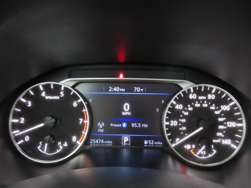 Used 2023 Nissan Altima 2.5 SV FWD image 20