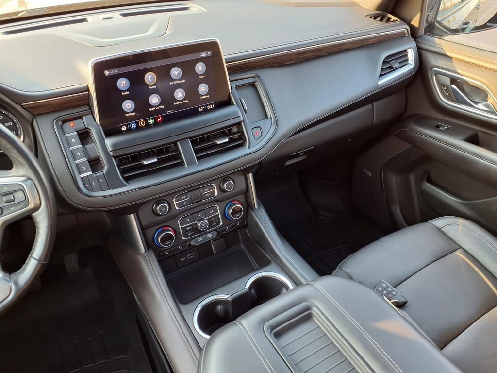 Used 2021 Chevrolet Tahoe Z71 w/ Z71 Signature Package AWD/4WD image 4