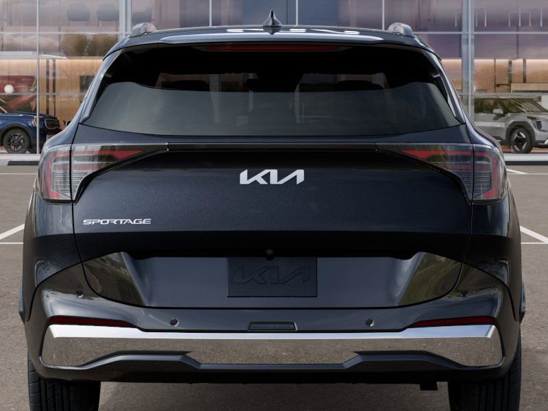 New 2026 Kia Sportage SX image 13