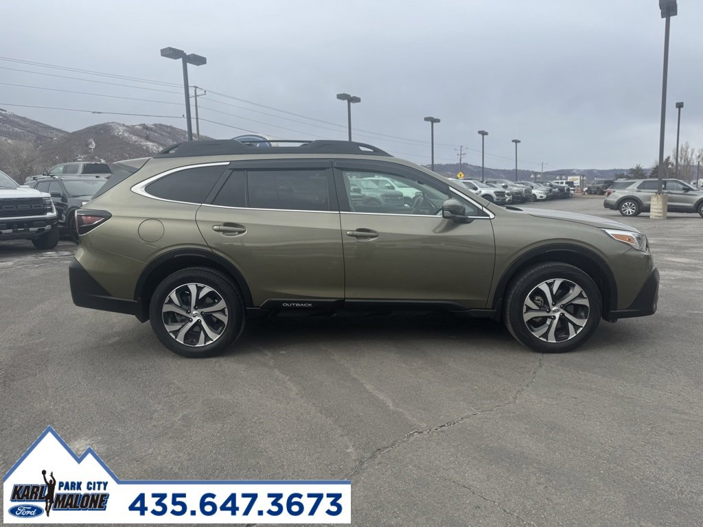Used 2022 Subaru Outback Limited XT w/ Popular Package #2 image 2