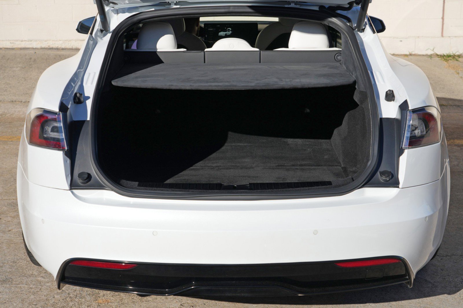 Used 2021 Tesla Model S Long Range AWD/4WD image 10