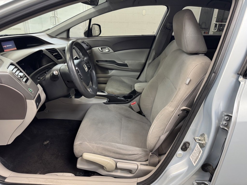 Used 2012 Honda Civic LX image 11