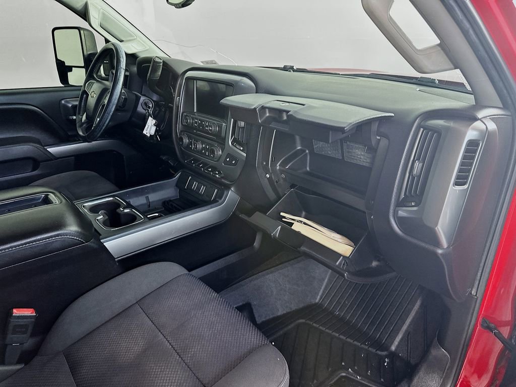 Used 2015 Chevrolet Silverado 2500 LT w/ LT Convenience Package AWD/4WD image 30