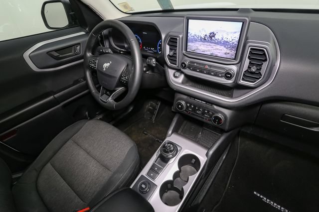 Used 2024 Ford Bronco Sport Big Bend w/ Convenience Package AWD/4WD image 16