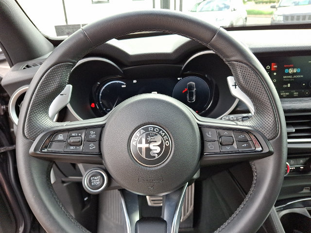 Used 2024 Alfa Romeo Stelvio Sprint AWD/4WD image 20