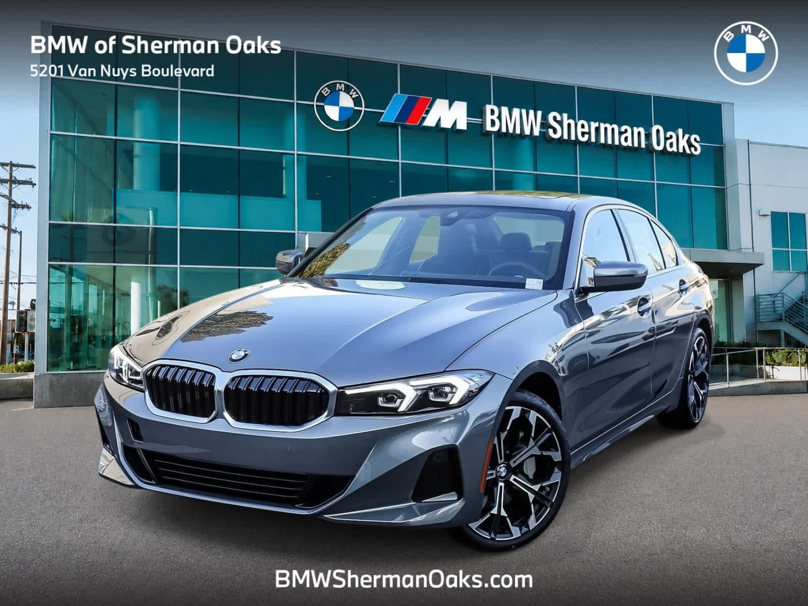 Used 2026 BMW 330i Sedan w/ Premium Package RWD video 1