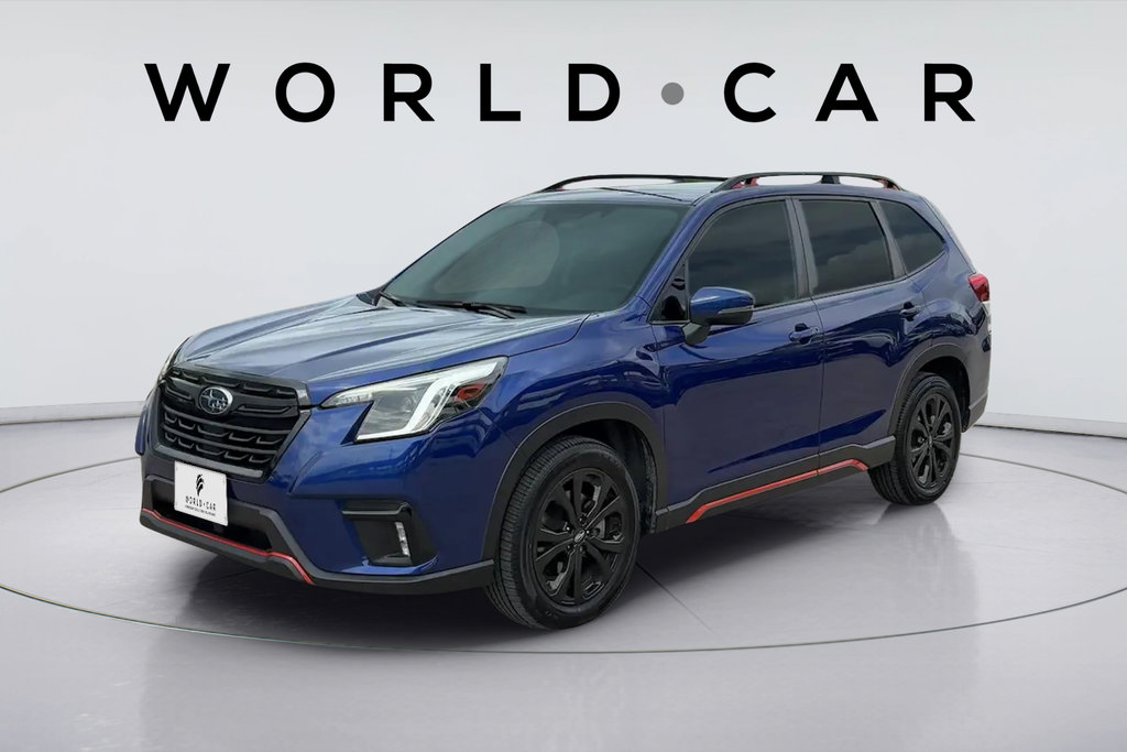 Used 2024 Subaru Forester Sport AWD/4WD image 7