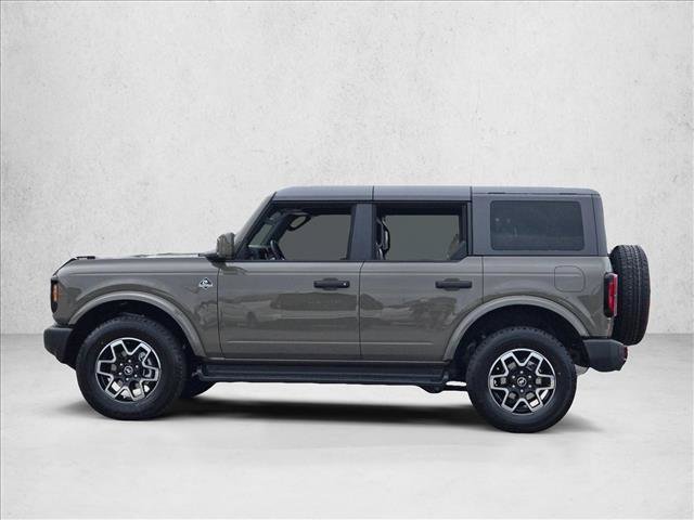 New 2026 Ford Bronco Outer Banks AWD/4WD image 10