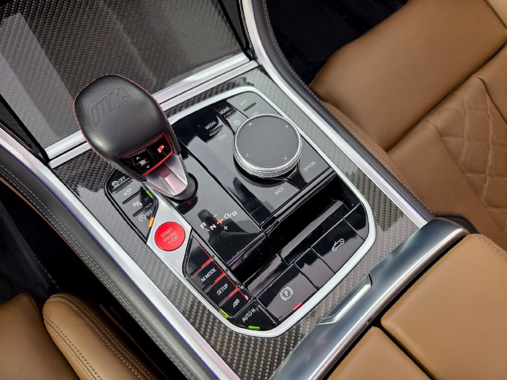Used 2023 BMW M8 Competition w/ M Carbon Exterior Package AWD/4WD image 22
