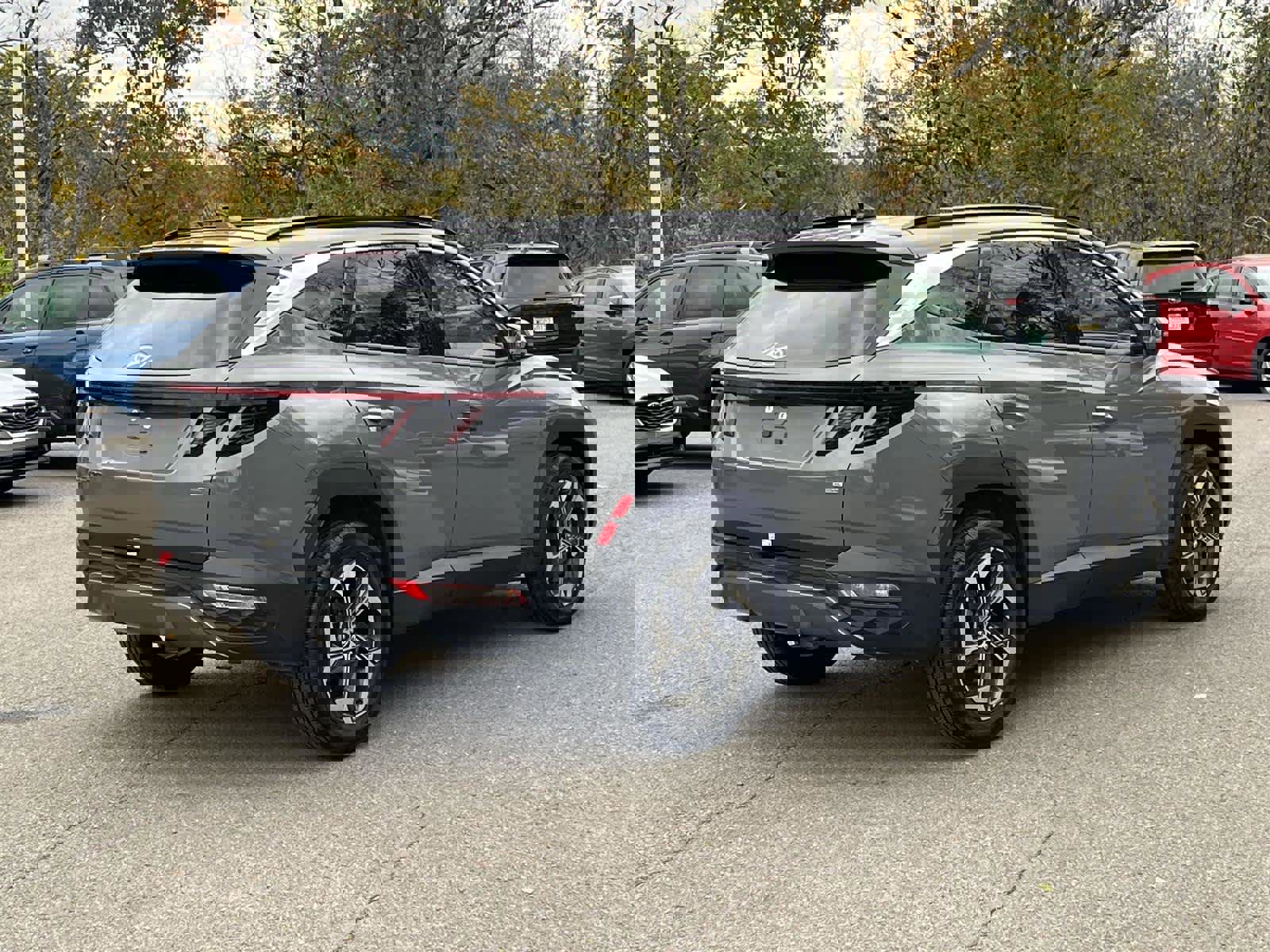 Used 2024 Hyundai Tucson Limited image 5