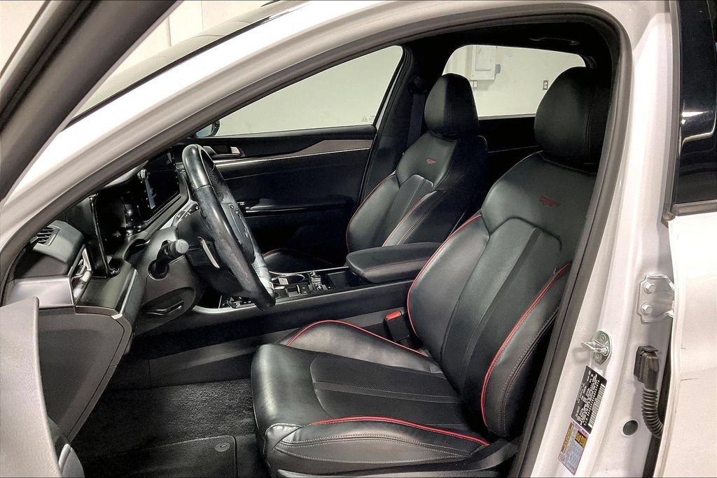 Used 2022 Kia K5 GT FWD image 32