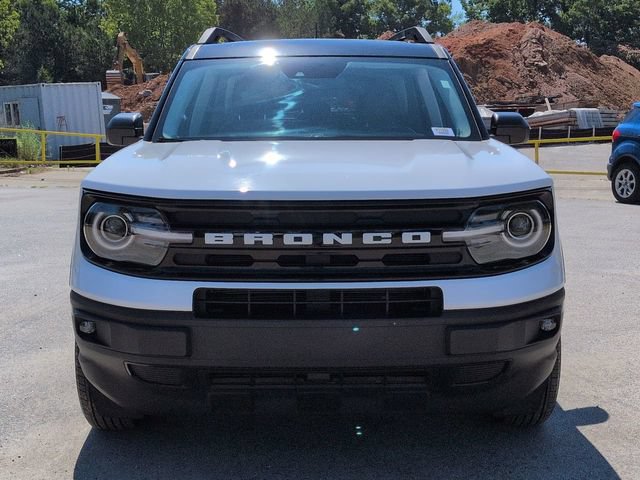 Certified 2022 Ford Bronco Sport Outer Banks w/ Tech Package AWD/4WD image 9