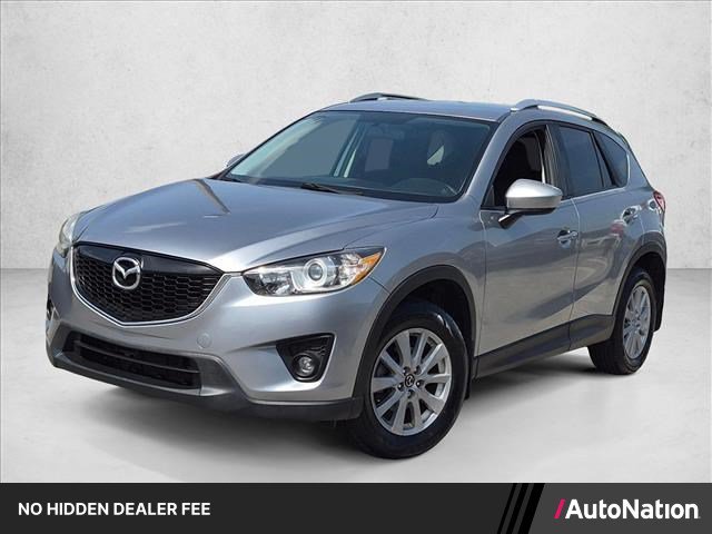 Used 2014 MAZDA CX-5 Touring