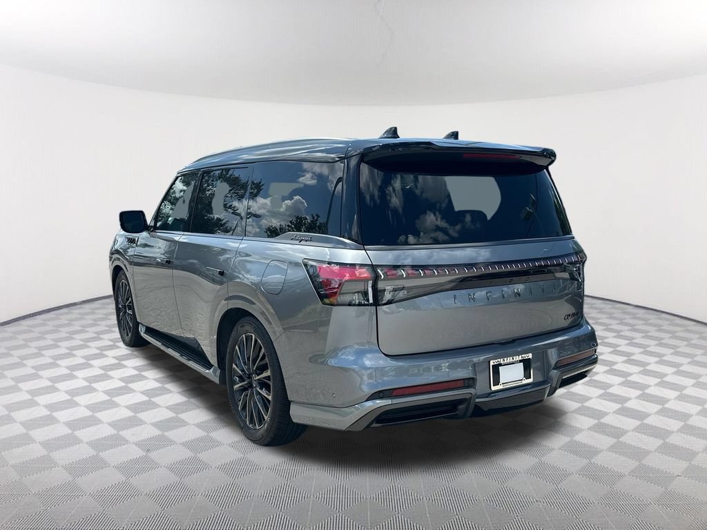 New 2027 INFINITI QX80 Autograph w/ Premium Cargo Package AWD/4WD image 7