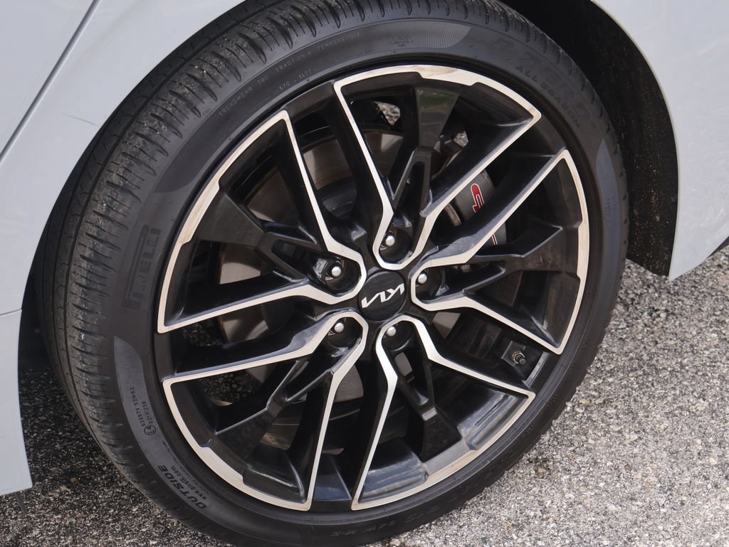 Certified 2024 Kia K5 GT w/ GT1 Package FWD image 47