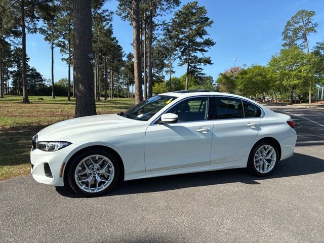 Used 2025 BMW 330i Sedan RWD image 7