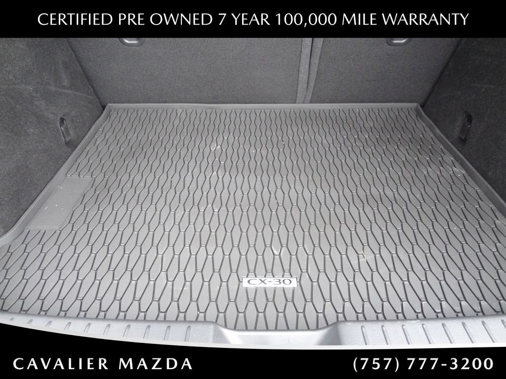 Certified 2026 MAZDA CX-30 2.5 Turbo w/ Premium Plus Pkg AWD/4WD image 12