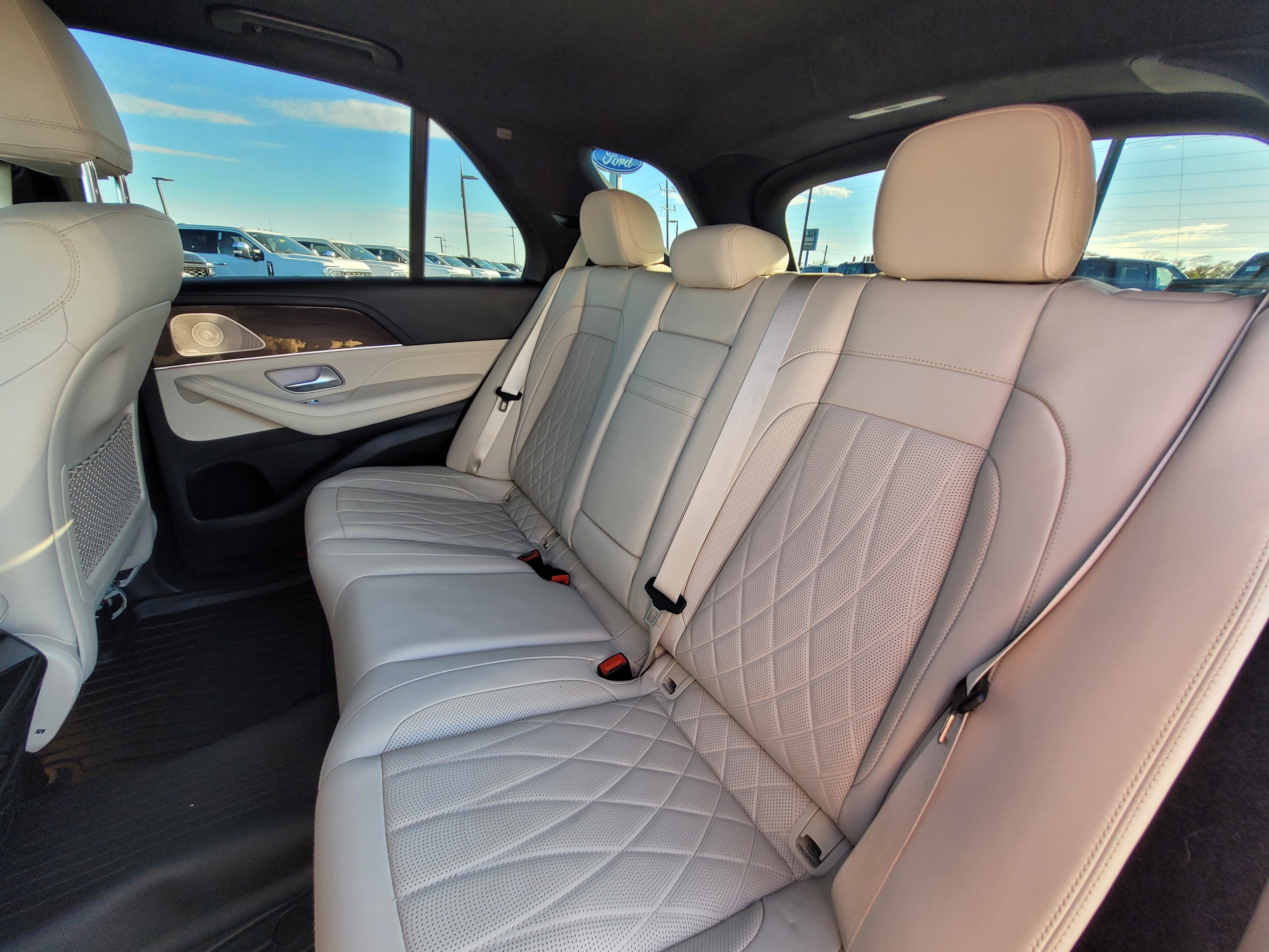 Used 2023 Mercedes-Benz GLE 53 AMG 4MATIC image 17