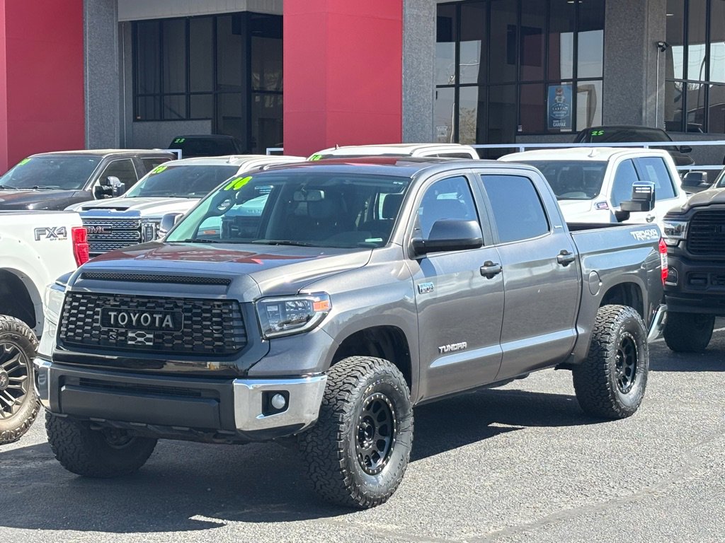Used 2014 Toyota Tundra Limited w/ TRD Off Road Package