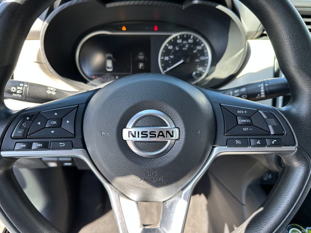 Used 2022 Nissan Versa SV w/ Trunk Package FWD image 21