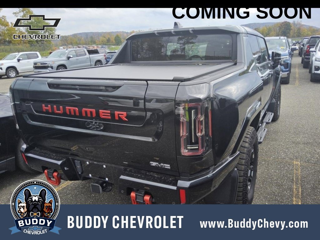 Used 2024 GMC Hummer EV 3X w/ Battery Pack, 24 Module Pack AWD/4WD image 5