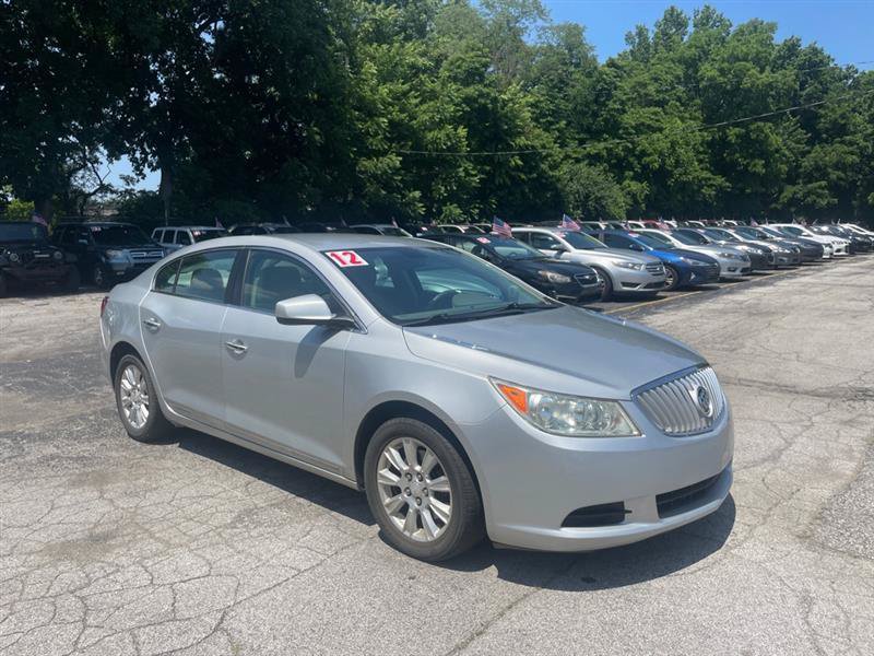 Used 2012 Buick LaCrosse Convenience FWD image 3