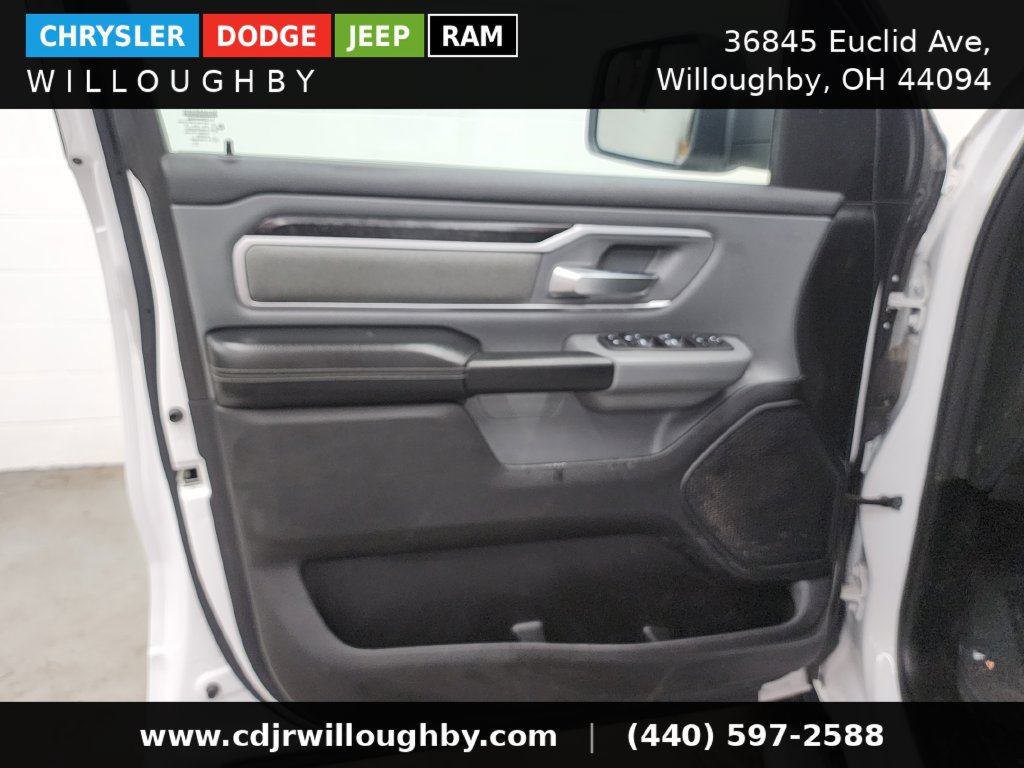 Used 2023 RAM 1500 Big Horn AWD/4WD image 11