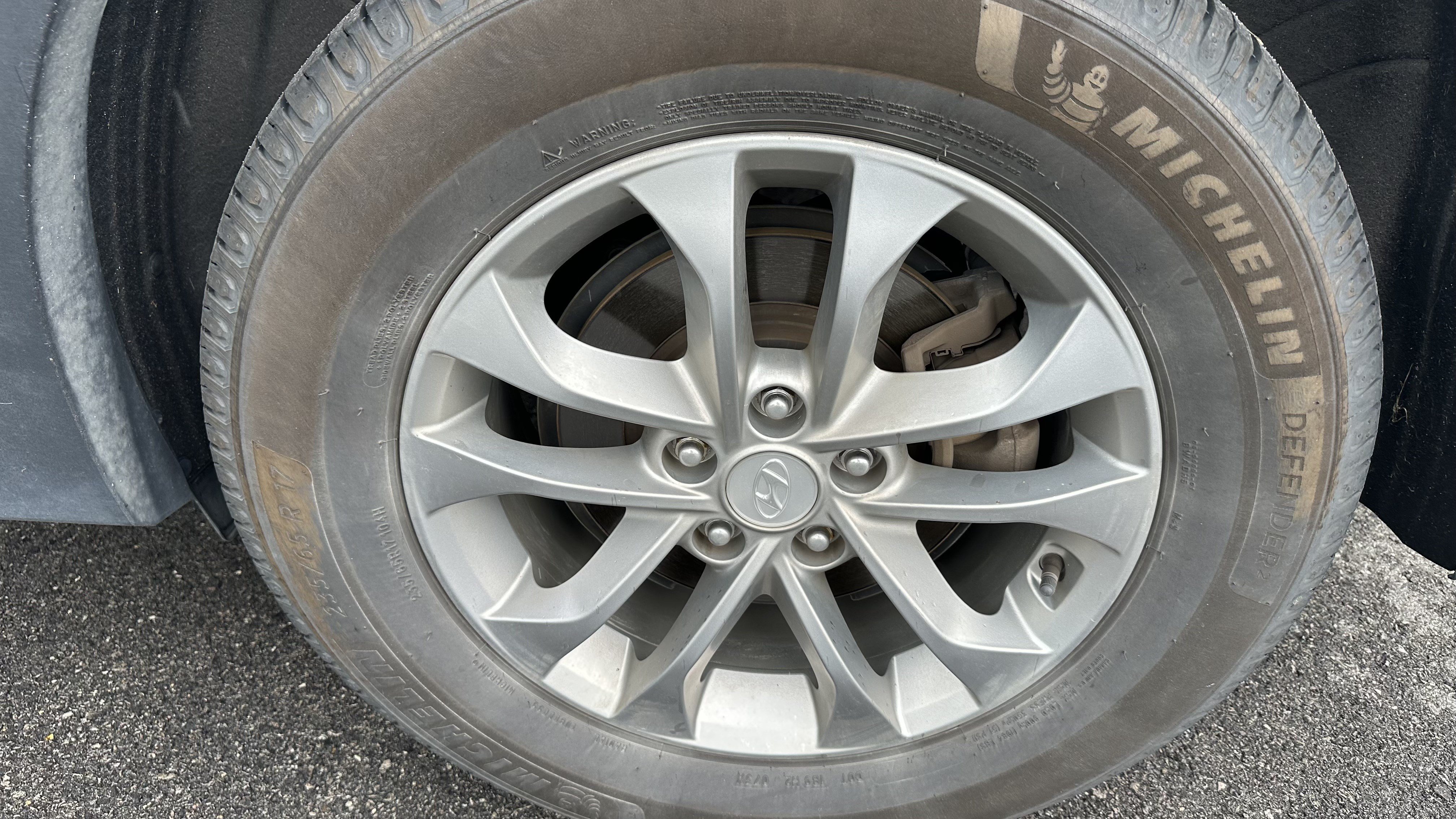 Used 2020 Hyundai Santa Fe SEL FWD image 13