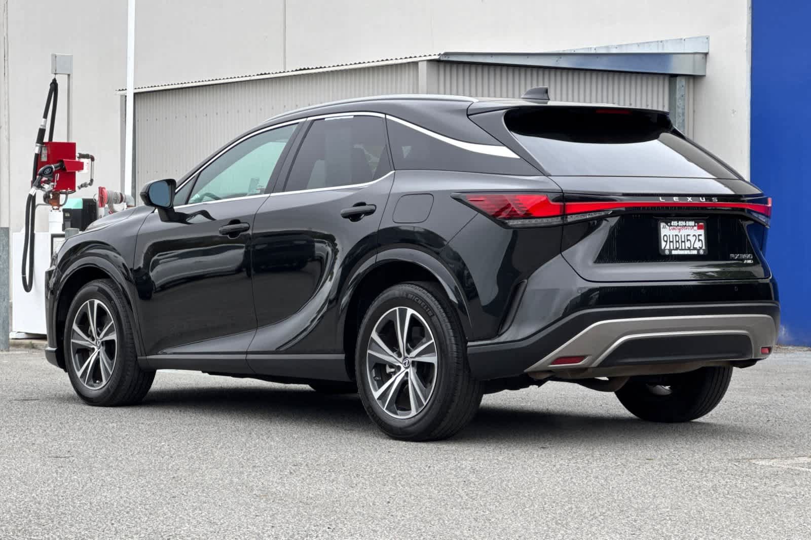Used 2023 Lexus RX 350 Premium Plus AWD/4WD image 5