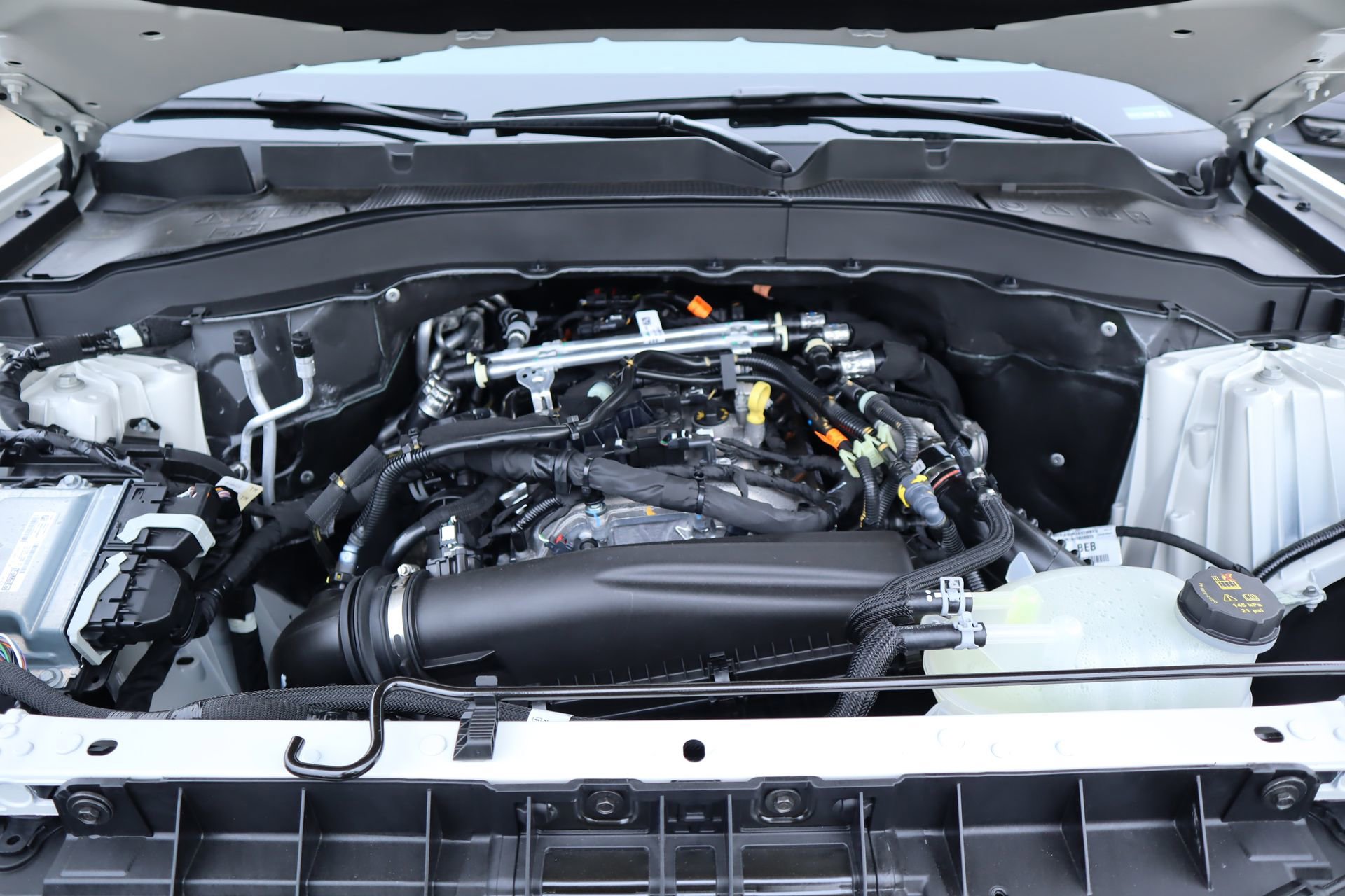 New 2026 Ford Explorer Active RWD image 22