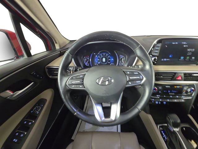 Used 2020 Hyundai Santa Fe Limited AWD/4WD image 12