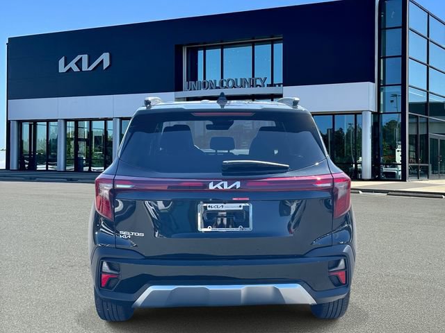 New 2026 Kia Seltos S FWD image 10
