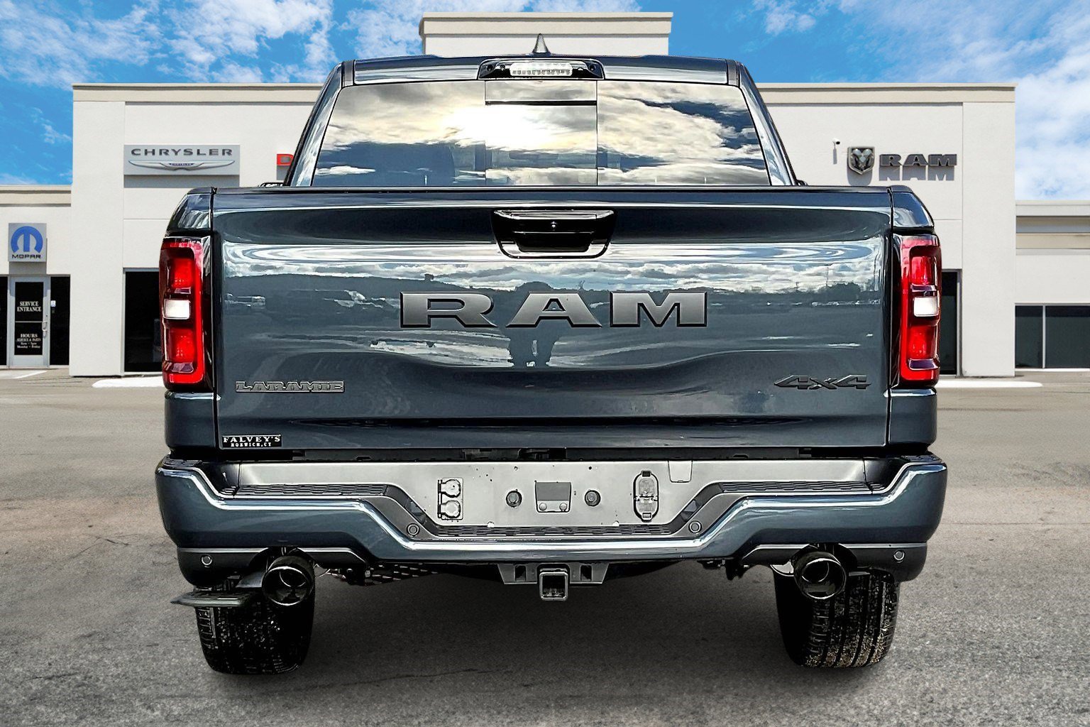 New 2026 RAM 1500 Laramie image 4