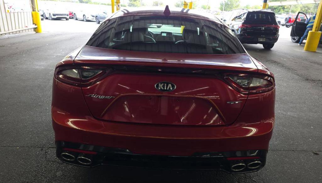 Used 2018 Kia Stinger GT2 RWD image 5