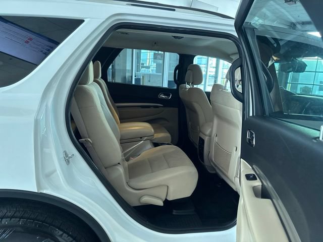 Used 2014 Dodge Durango SXT w/ Quick Order Package 23B AWD/4WD image 34