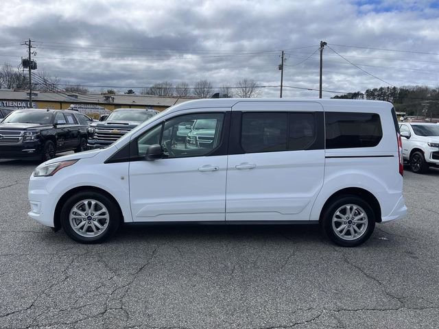 Used 2022 Ford Transit Connect XLT image 7