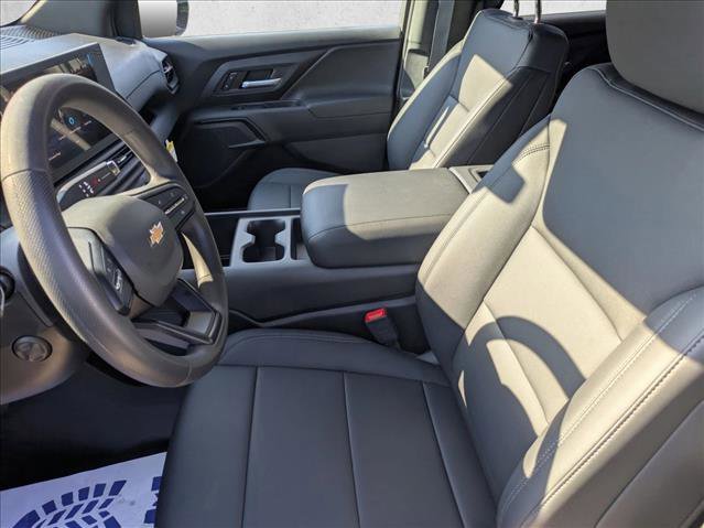 New 2024 Chevrolet Silverado EV W/T image 3