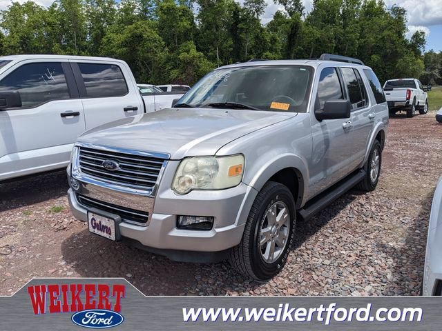 Used 2009 Ford Explorer XLT