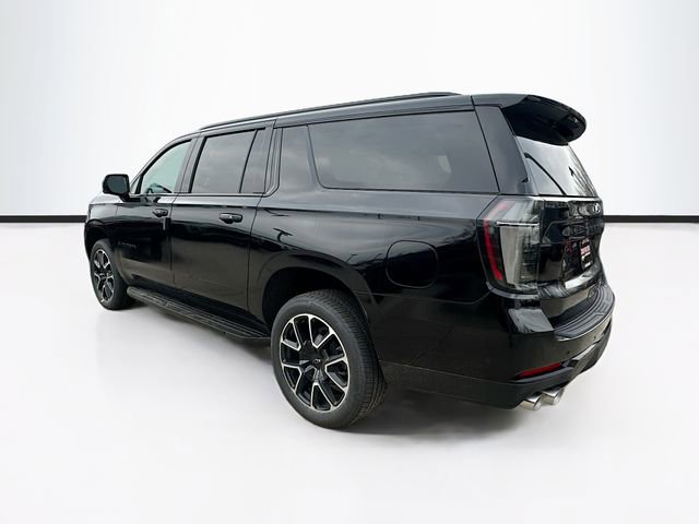 New 2026 Chevrolet Suburban RST w/ Comfort Package image 8