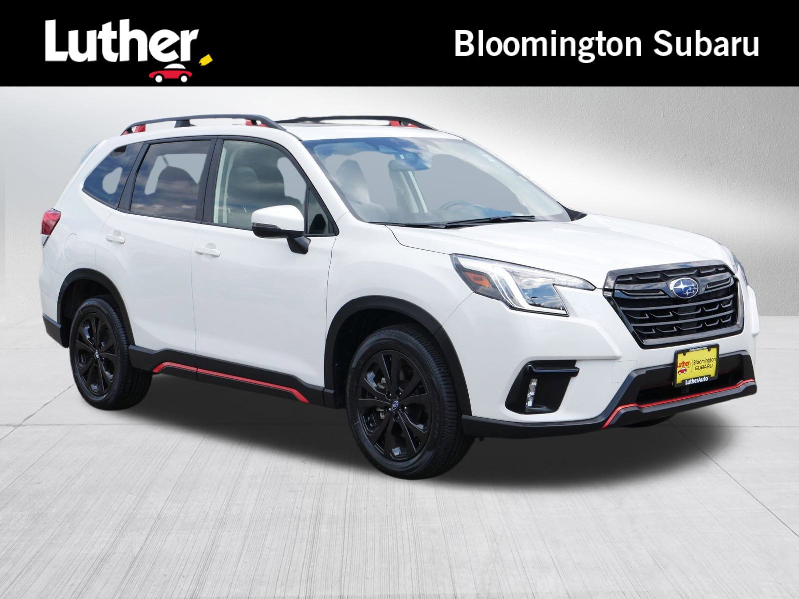 Used 2024 Subaru Forester Sport