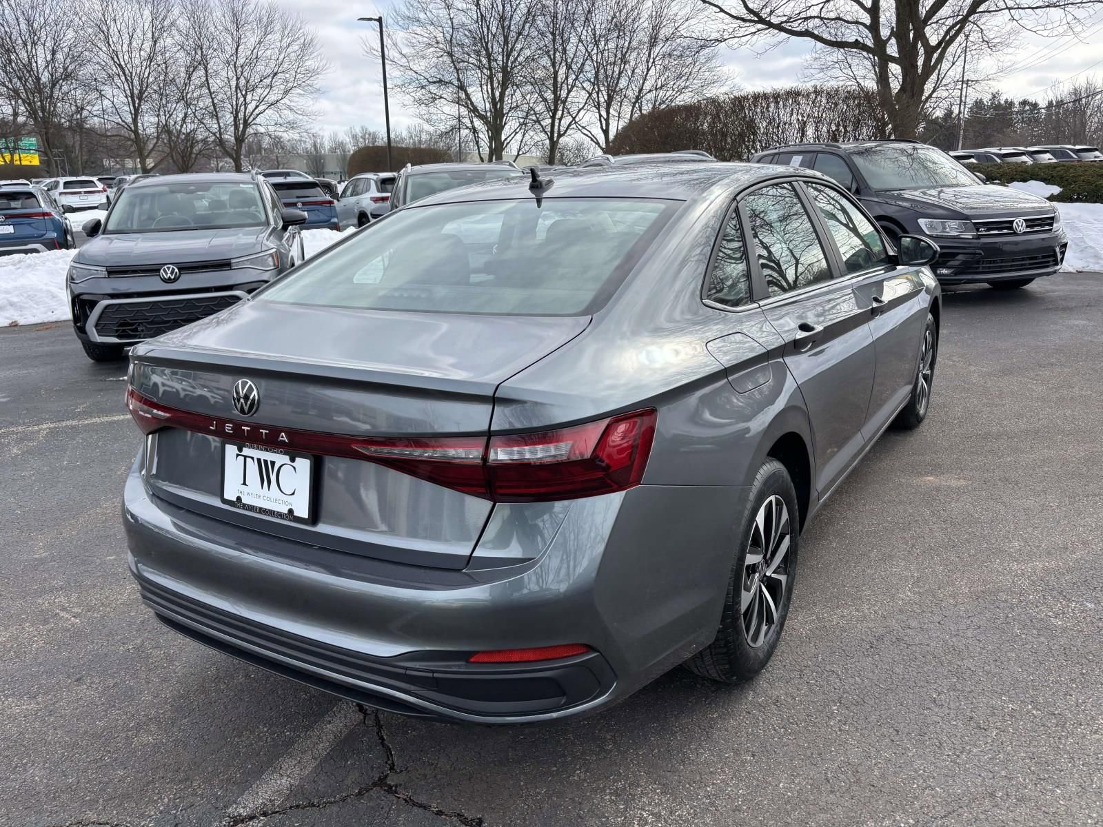 New 2026 Volkswagen Jetta S image 7