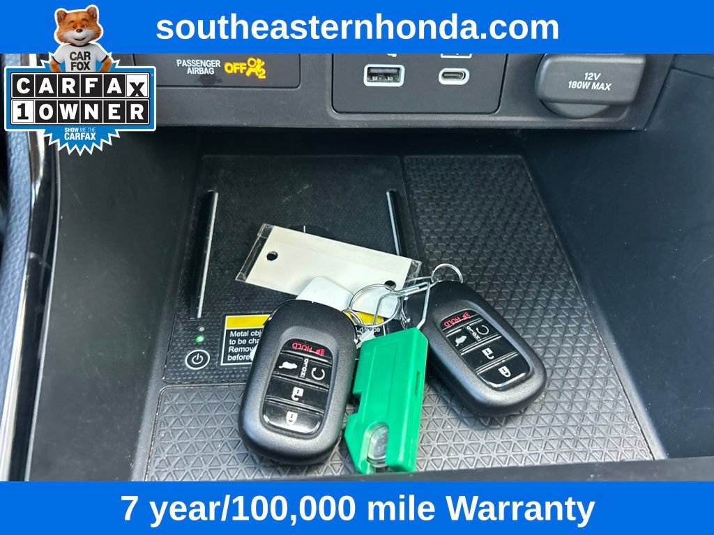 Used 2024 Honda CR-V EX-L image 31